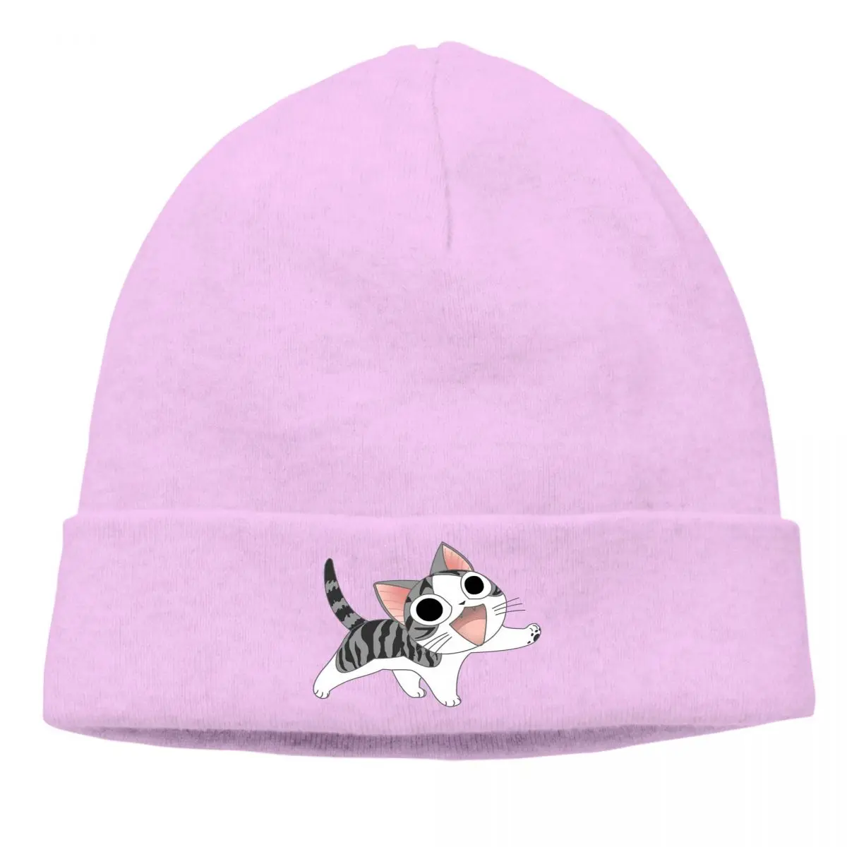 

Chi's Sweet Home Outdoor Beanie Hats Essential Knitting Bonnet High Quality Skullies Caps Men Women's Earmuffs