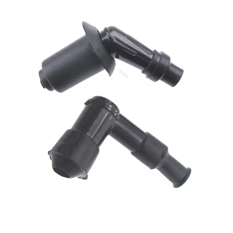 

Motorcycle Waterproof Ignition Coil Cap for CG GY6 Spark Plug Head Moped ATV Ignition Accessories