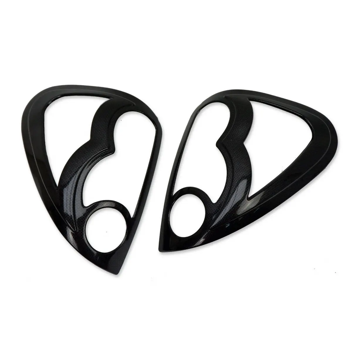 

Chrome Rear Tail Light Trim Cover Brake Stop Lamp cover Grill TailLighst Frame Panel Cover For Mitsubishi Triton L200 2005-2011