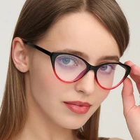 retro cat eye eyeglasses frames women optical myopia prescription eyewear frame decorative glasses oculos de grau feminino
