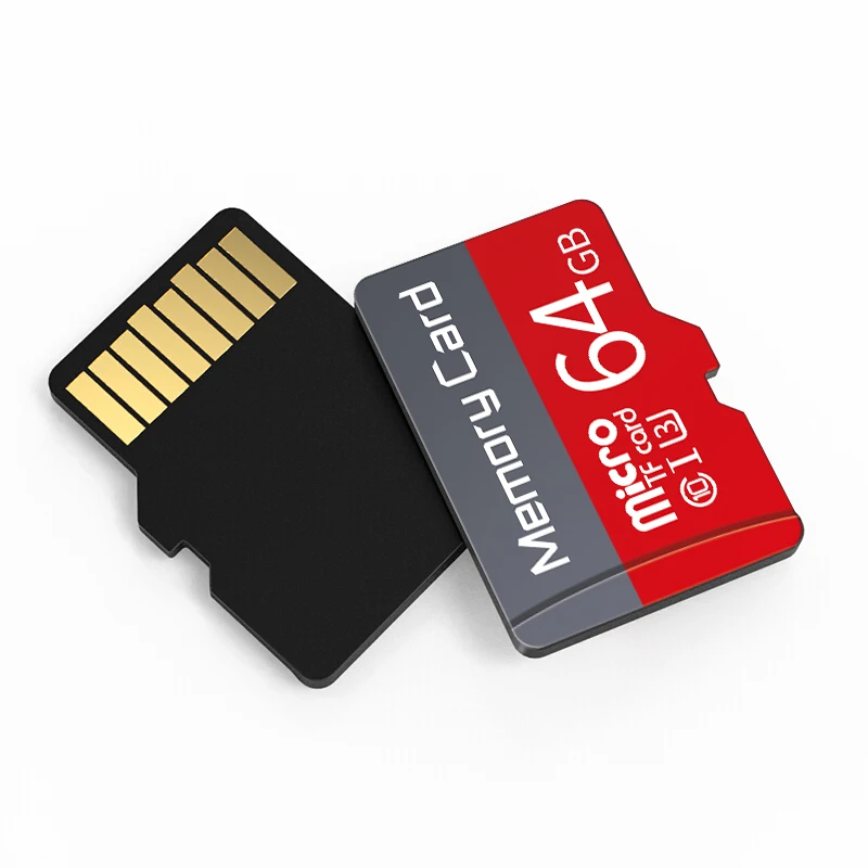 Новая высокоскоростная карта Micro SD 32 ГБ SDHC SDXC TF 16 64 Гб 128 micro флеш накопитель памяти
