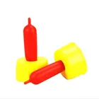 Инструмент для соски силиконовая и пластиковая Соска-пустышка для собак, кошек, ягненков