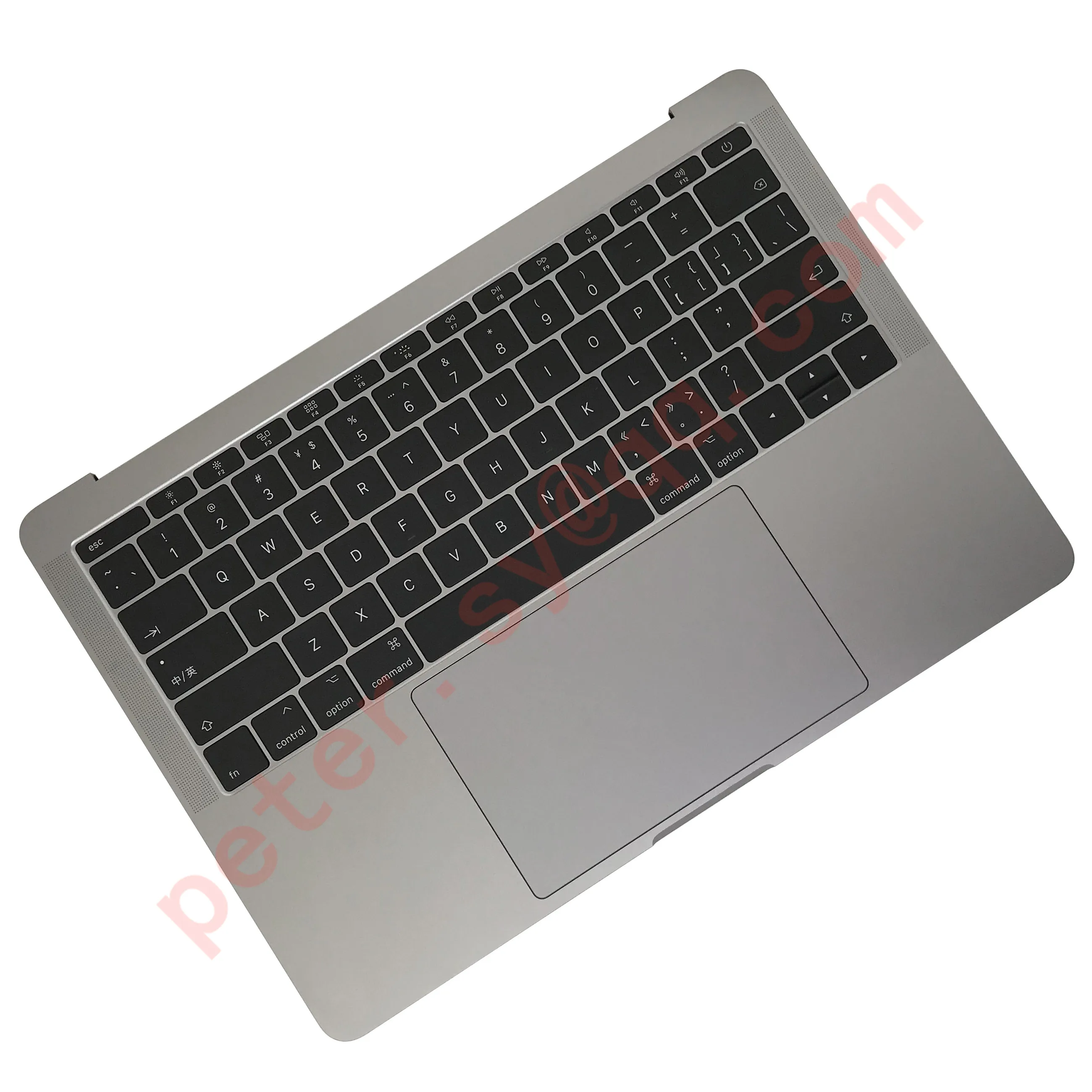 A1708 Topcase Для Macbook Pro Retina 13 3 дюймов верхний корпус с английской клавиатурой трекпад