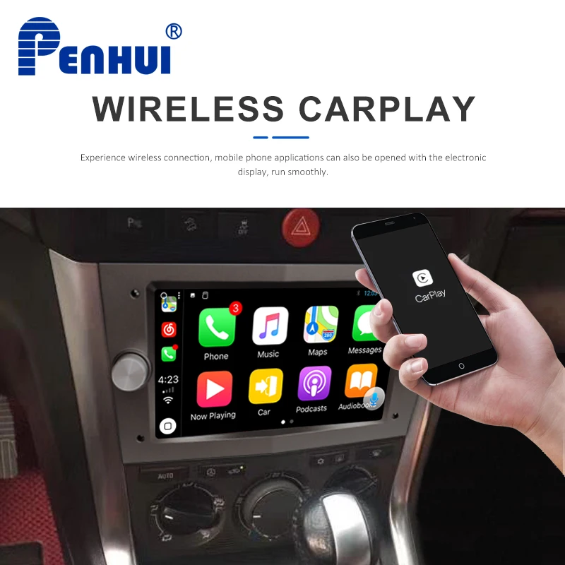 

Android Car DVD For Opel Universal Car Radio Multimedia Video Player Navigation GPS Android 10.0 Double DIn