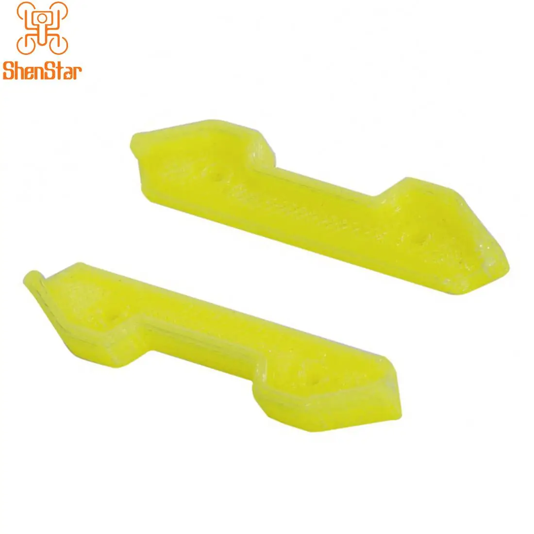 

ShenStar TPU 3D Printed Front and Back Bumpers for iFlight Bumble B Cinewhoop HD V2 / Bumble B Cinewhoop V1.3 FPV Racing Drone