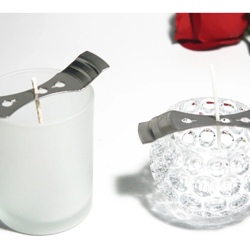 8 шт. 3 отверстия центрирующее устройство для свечей из нержавеющей стали | Дом и