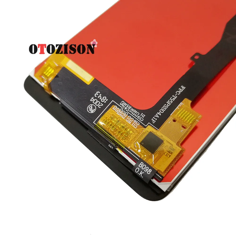 Дисплей 5 45 дюйма для ZTE Blade A7 Vita LCD A0722 ЖК-экран сенсорный датчик дигитайзер в сборе