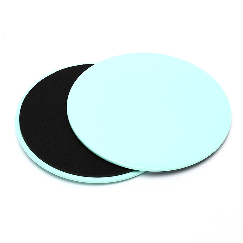 1 пара скользящих дисков для фитнеса скользящая пластина живота пилатеса йоги