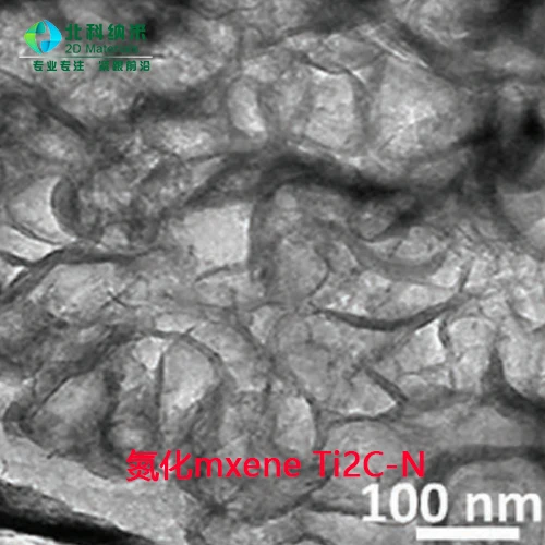 

Нитрил mxene Ti2C-N