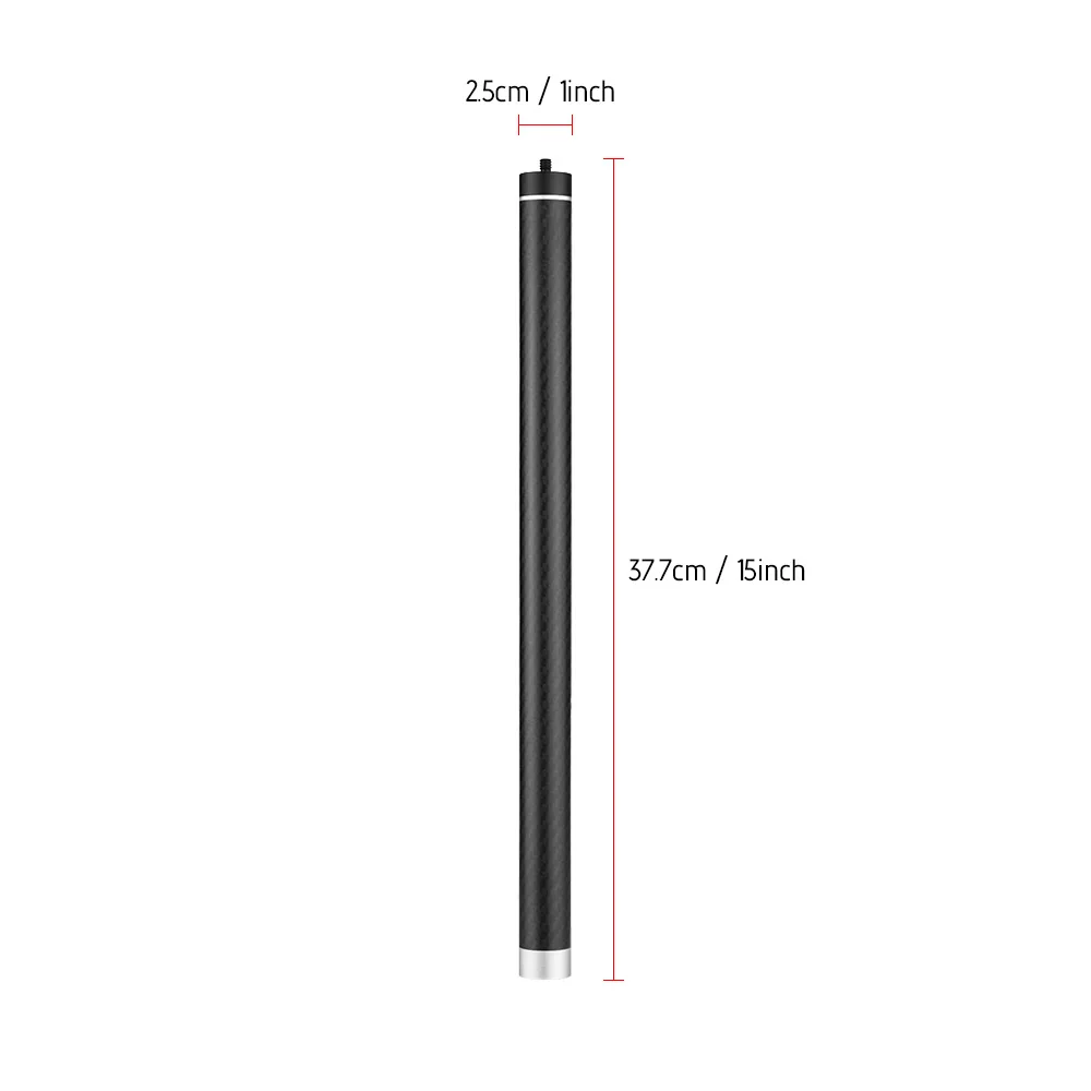 Из углеродного волокна для бар Reach Pole Arm FeiyuTech G6/G5 3-осевой портативный монопод с