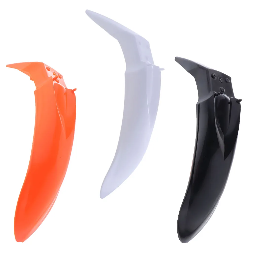 Переднее крыло для мотоцикла универсальные детали 85cc 250cc 2007 пластик квадроцикла|