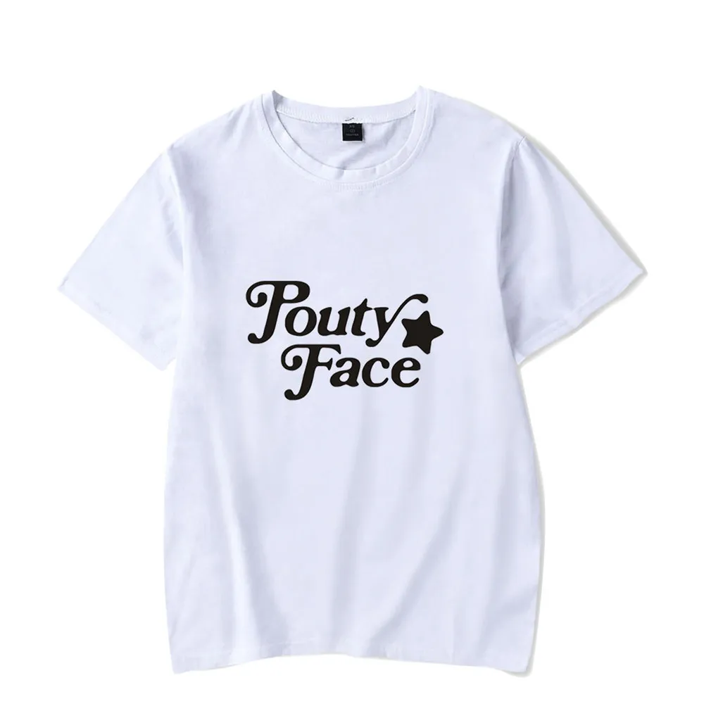 Забавная рубашка The Hype футболка для дома Addison Rae Tshrit с коротким рукавом