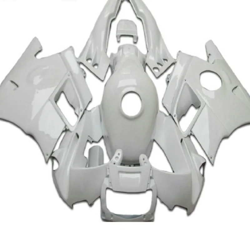 

White For Honda CBR600F2 1991-1994 ABS Motorcycle Parts CBR 600 F2 91-94 CBR600 F2 Motorbike Fairing Body Kit