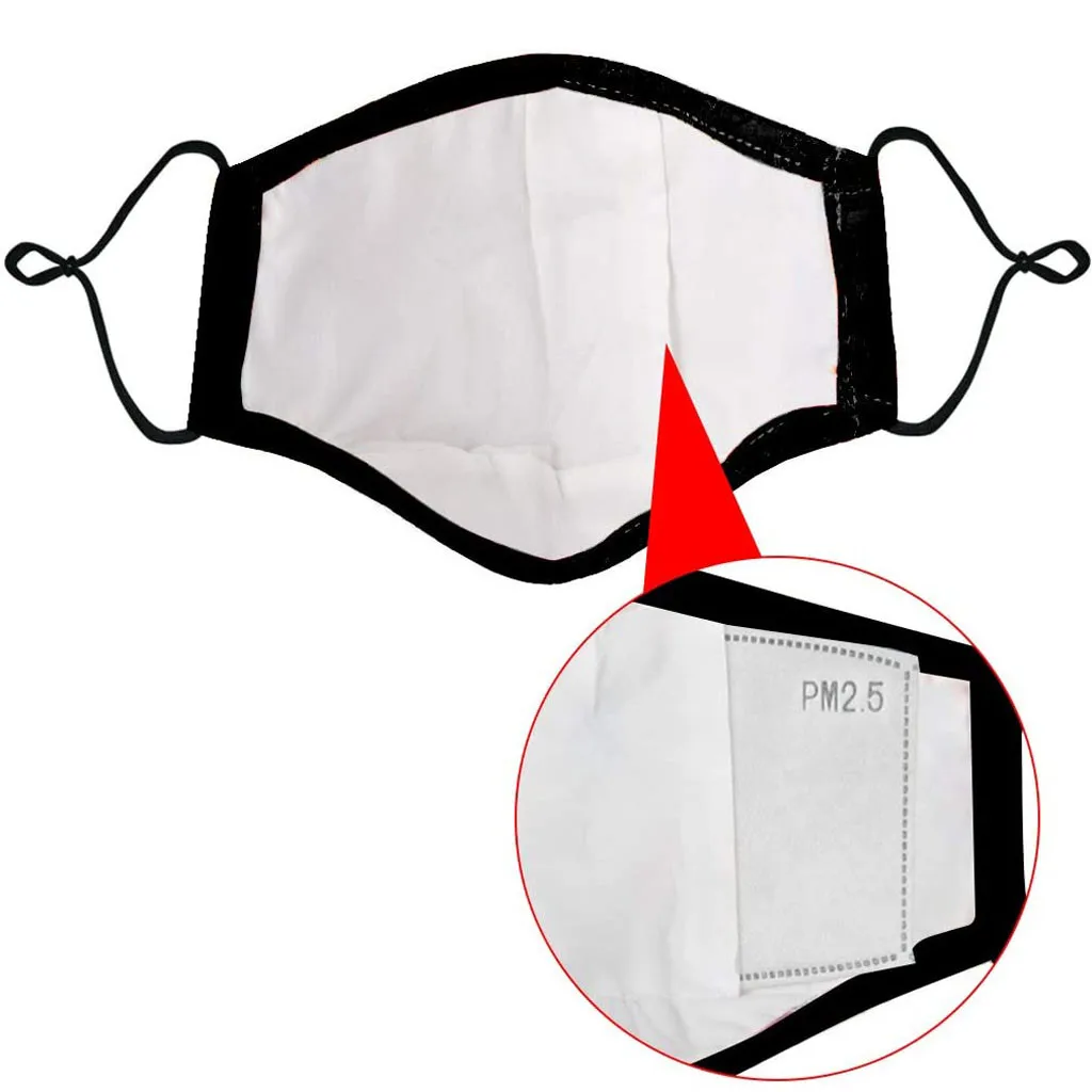 3 шт. многоразовые прокладки для лица взрослых| |