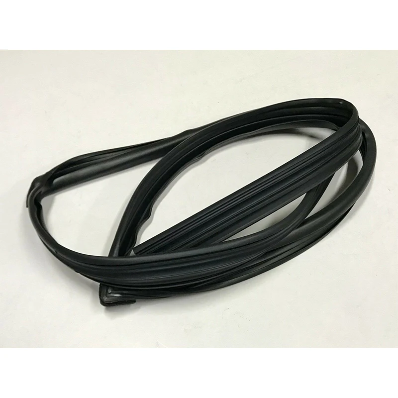 Правое заднее стекло уплотнение правое окно застекленный канал для Hyundai Sonata 2011 2015