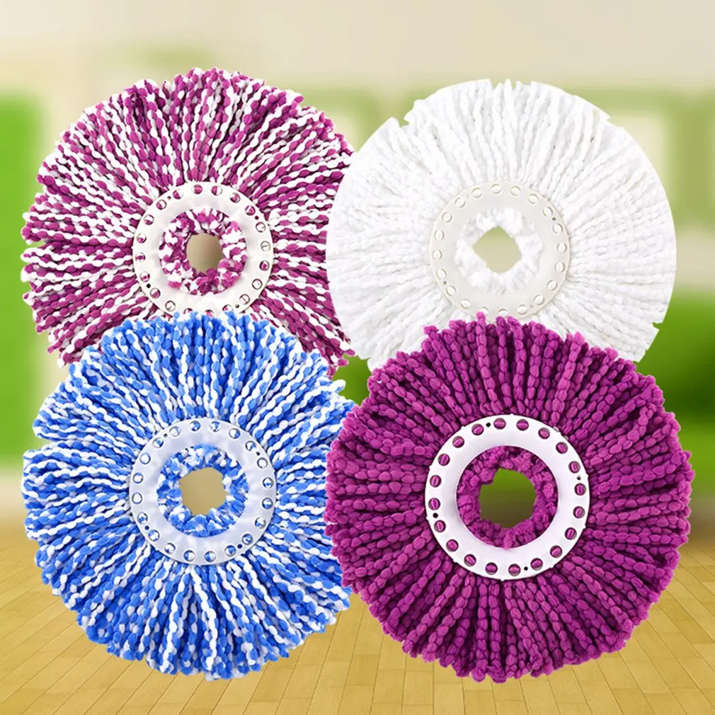 2018 практичный дизайн Легкая Волшебная Швабра для пола 360 градусов ведро Замена