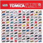 Модель автомобиля Takara Tomy Tomica из сплава, имитационная игрушка Ferrari Audi, инженерный автомобиль для мальчиков, коллекционная игрушка, украшение