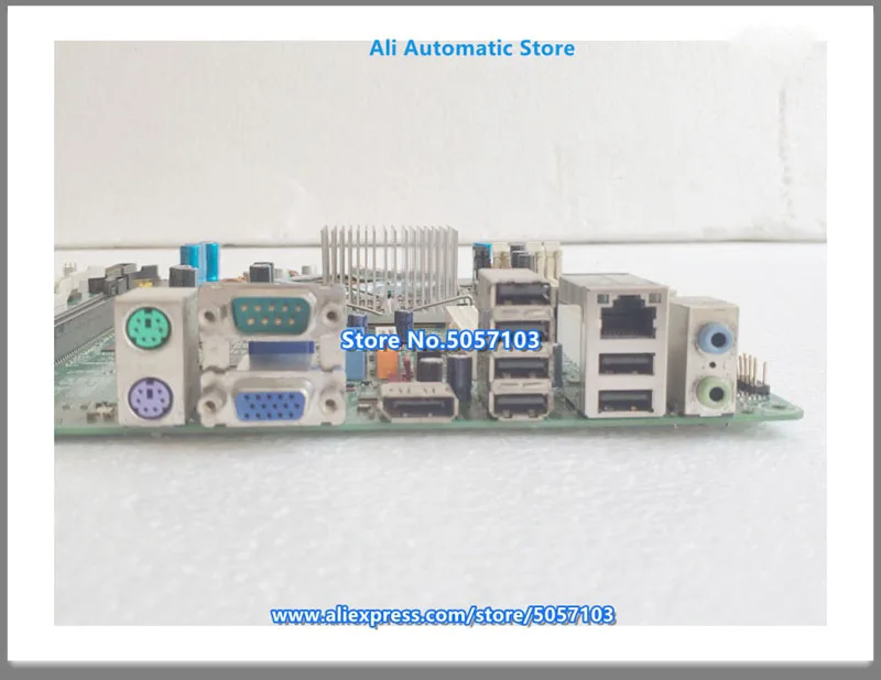 Оригинальный DC7900 MT материнская плата Q45 Чипсет 462431 001 460963 аккумулятор большой