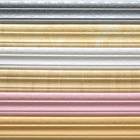 Фон для телевизора, декоративные полосы на стену, Самоклеящиеся 3D наклейки на стену, плинтус на талию, плинтус, мягкие линии