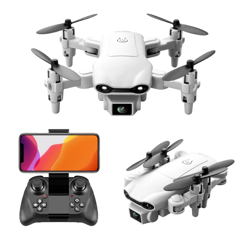 

V9 Mini RC Drone WIFI FPV Foldable Quadcopter with 4K HD Wide Angle Camera Altitude Hold Helicopter Dron Toys