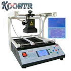 Двойная цифровая инфракрасная станция PUHUI T-890 T890 BGAIRDAIFRSMDSMT сварочная Базовая паяльная станция 220 В110 В