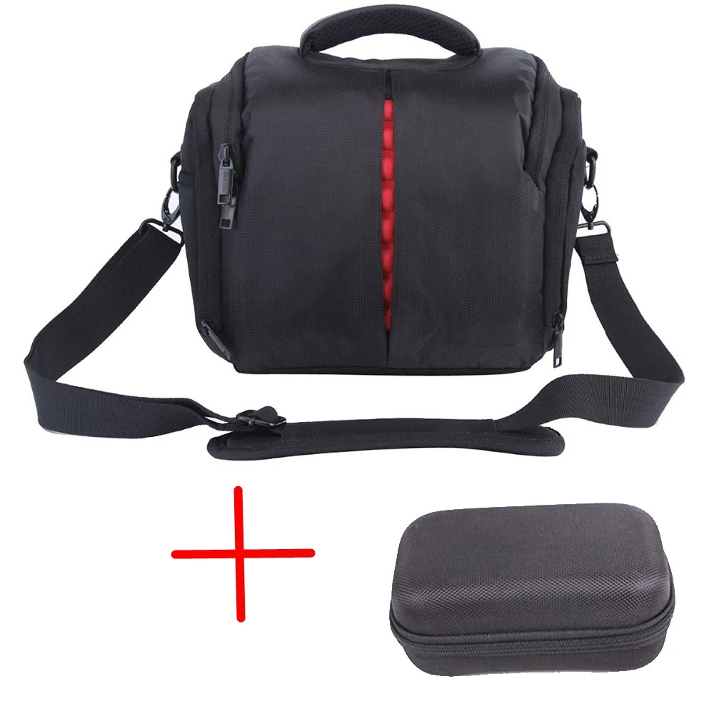 case and bag Mavic 2/Air/Pro комбинированный чехол для хранения сумка на плечо портативный пульт дистанционного управления сумка для переноски для DJI Mavic 2 Air Pro Аксессуары - Цвет: case and bag