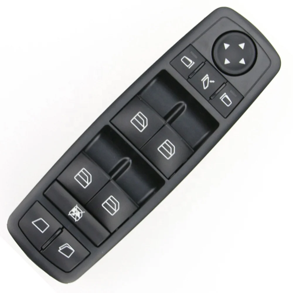 

For Mercedes-Benz GL Class R Class Master Power Window Switch 2518300390