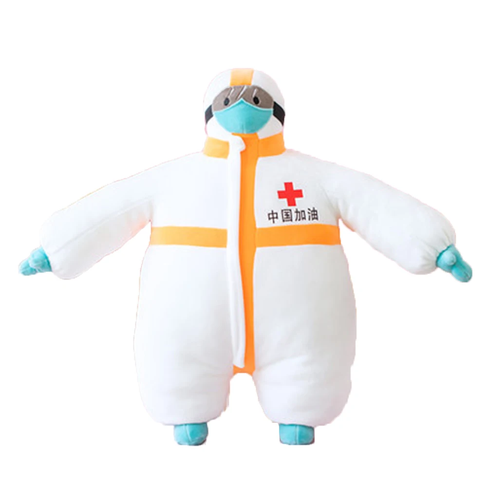 Cute white-clad angel doll doll doctor nurse plush toys sleep pillow life guardian doll
Cute white-clad angel doll doll doctor nurse plush toys sleep pillow life guardian doll