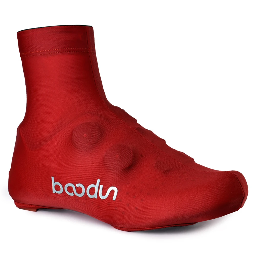 Silicone Covers for Shoes MTB Anti-slip Covers for Shoes Windproof Waterproof Bicycle Galoshes Unisex Cycling Shoe Cover