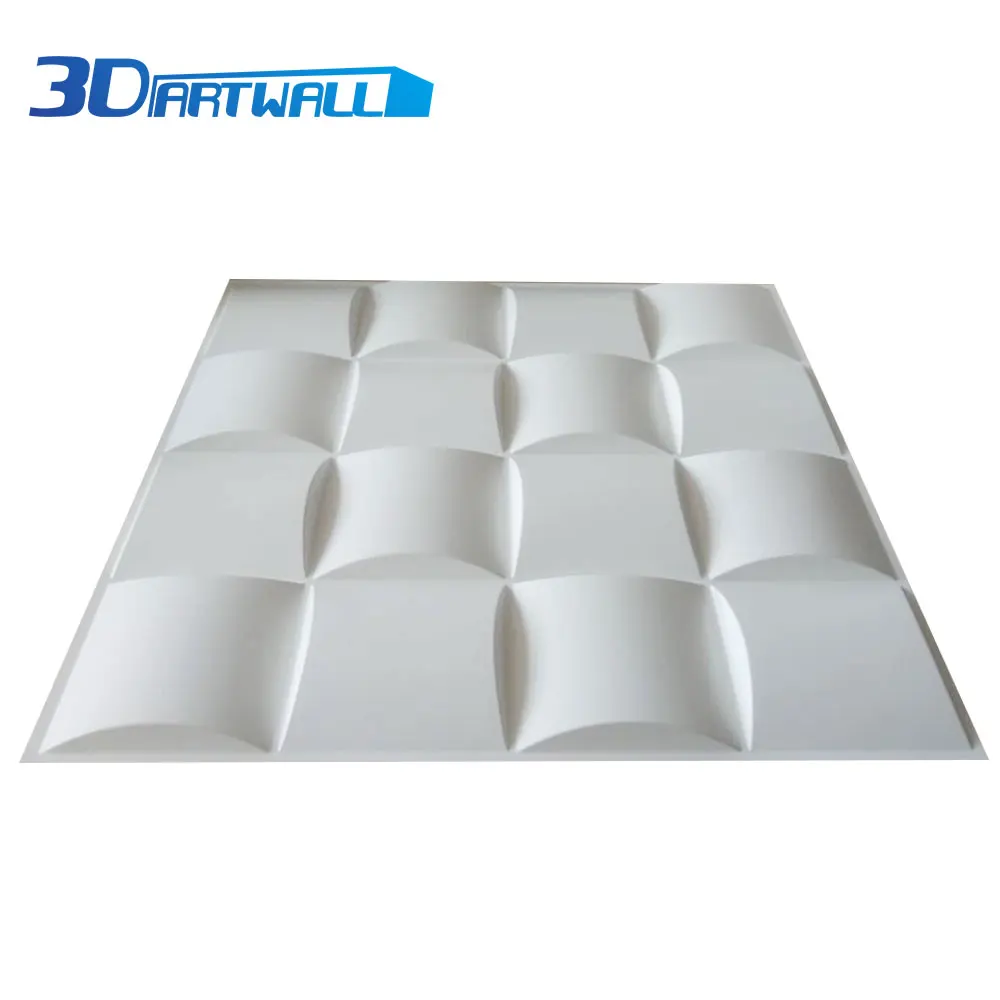 3dartwall ПВХ тканые стильные 3D настенные панели декоративная текстурированная