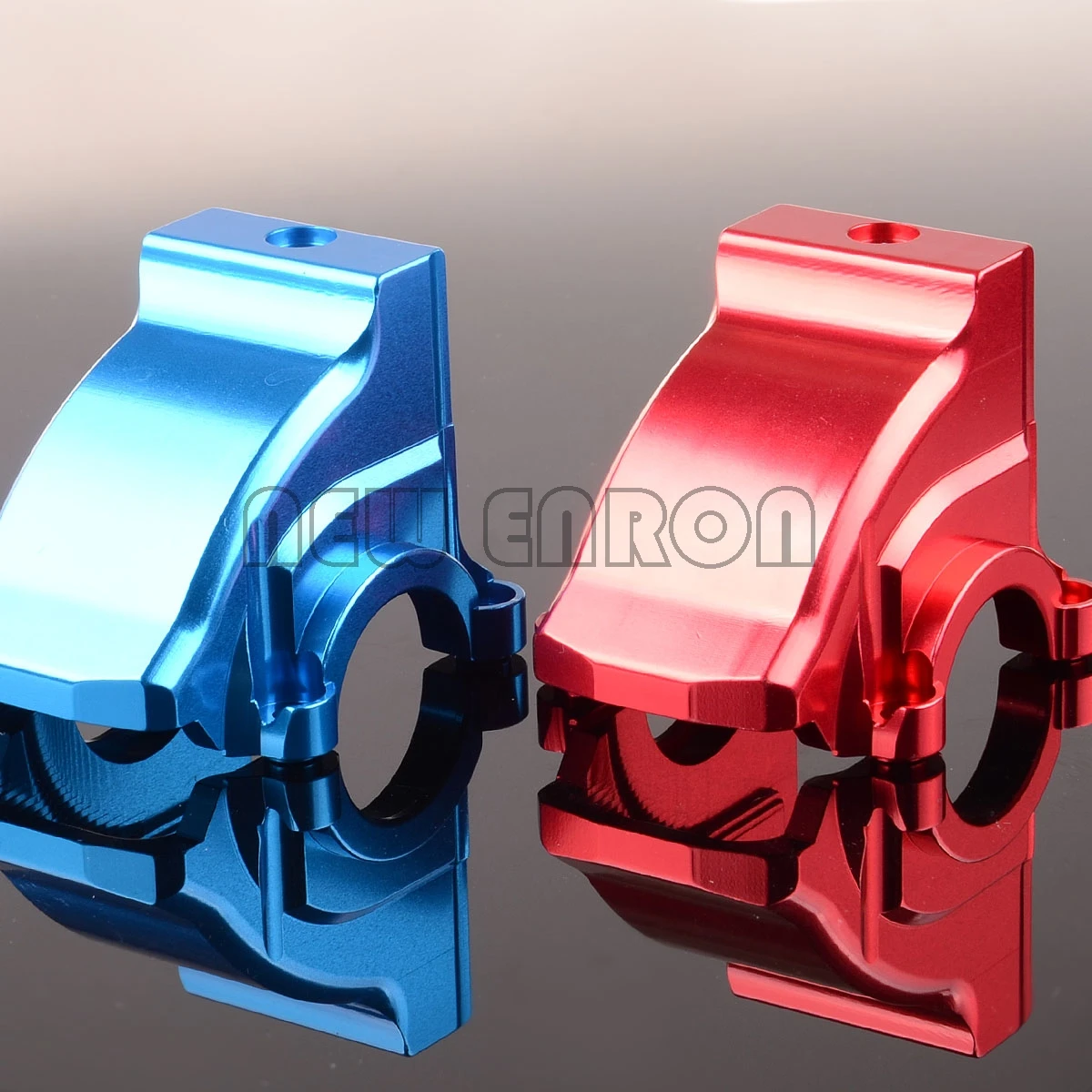 

NEW ENRON 1Pc Aluminum Front/Rear Housing differential Gearbox Cover #7780 For RC 1/5 Traxxas X-Maxx XMaxx 77086-4 77076-4