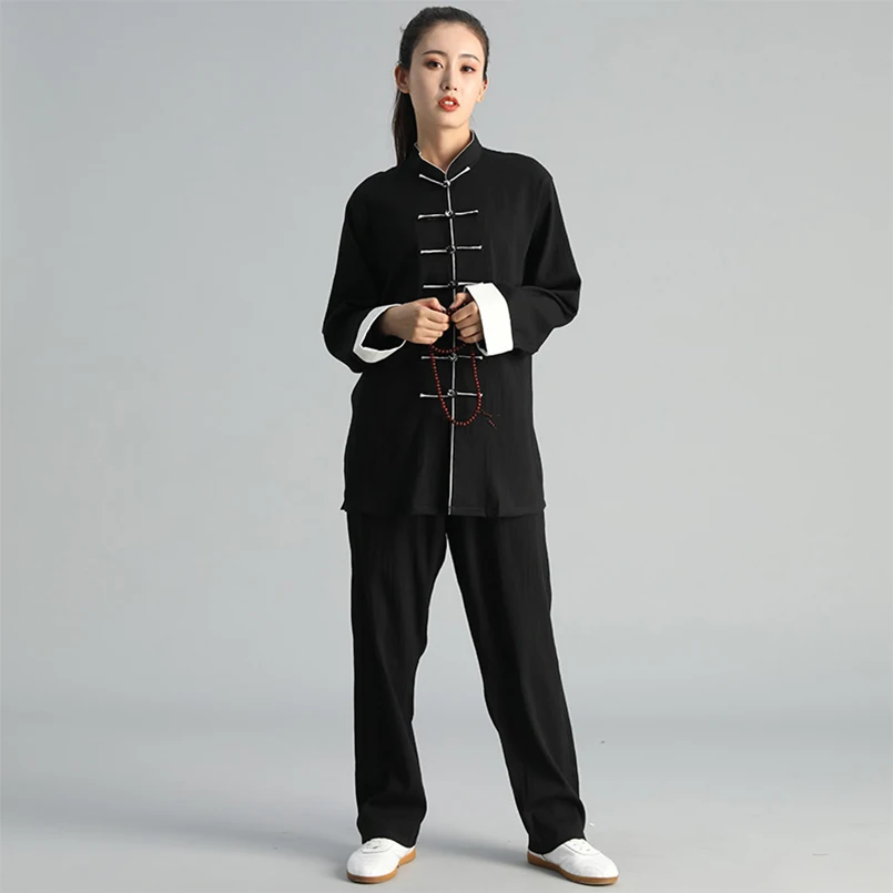 Мужская и женская одежда для упражнений на осень зиму костюм тренировок