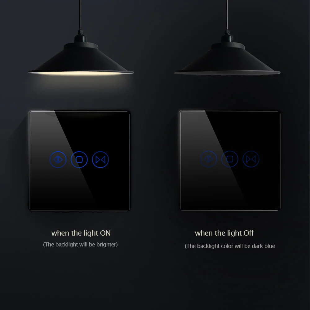 Бесплатная доставка сенсорный пульт дистанционного управления ЕС электрический