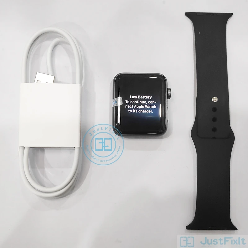 Apple Watch S1 s3 7000 Series1 Series3 женские и мужские Смарт часы GPS трекер 38 мм 42 мм|Смарт-часы| |