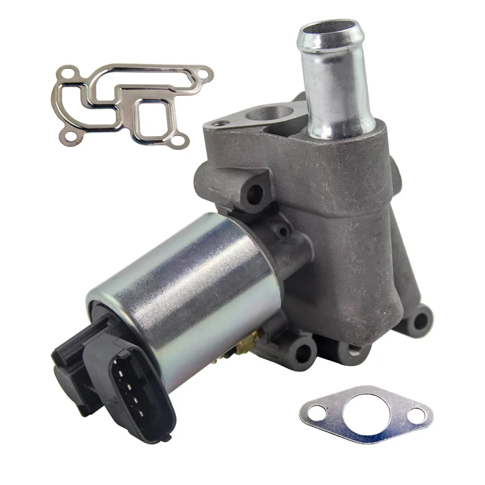 Xhaust EGR клапан для Opel Corsa B хэтчбек 1998 1.2i 16V 90570477 90570478 Vauxhall X12XE | Автомобили и