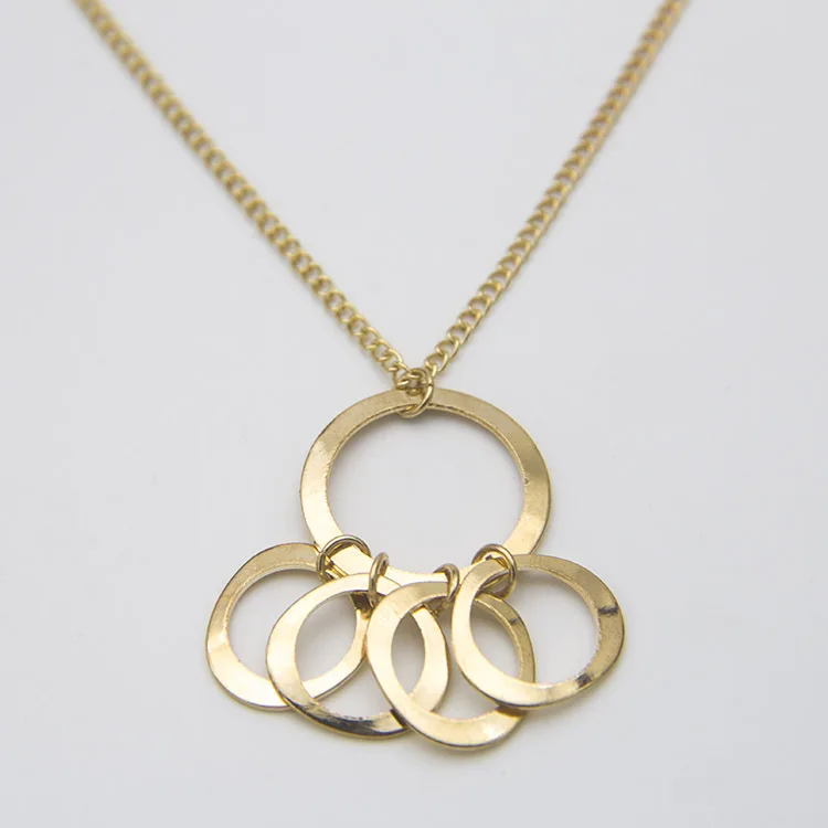 Женское кольцо с подвеской FUN-BEAUTY в европейском и американском стиле | Украшения