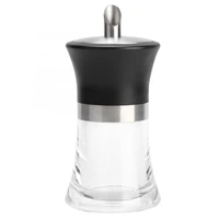 100ml household acrylic sugar jar dispenser sugar shaker kitchen utensil accessories kitchen seasoning soy sauce barbecue bottle