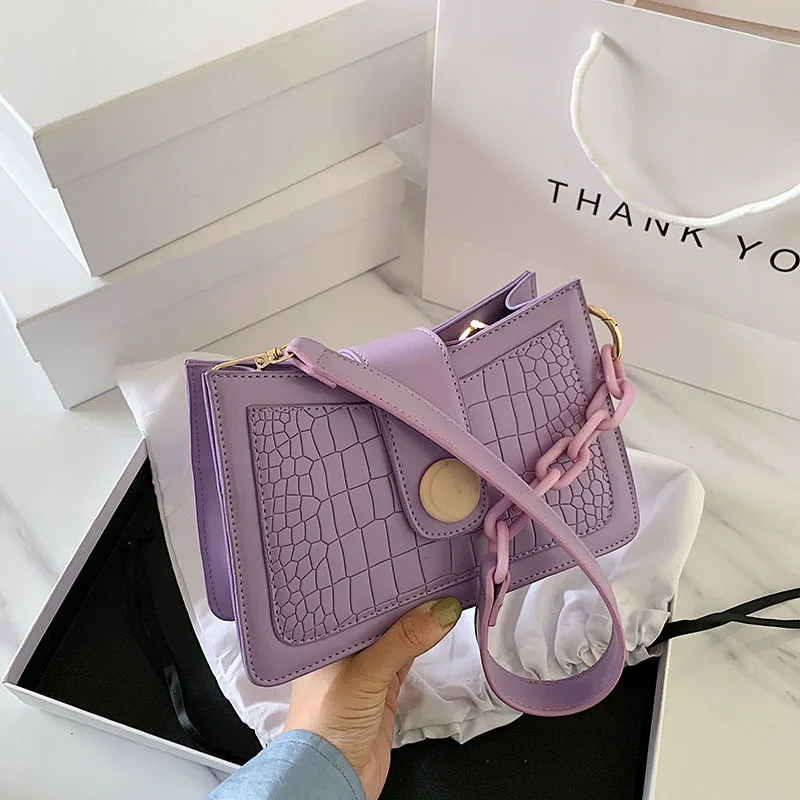 

Small Female Bag 2021 Simple One-shoulder Armpit Bag All-match Lady Handbag Shoulder Bag Handbag Women's