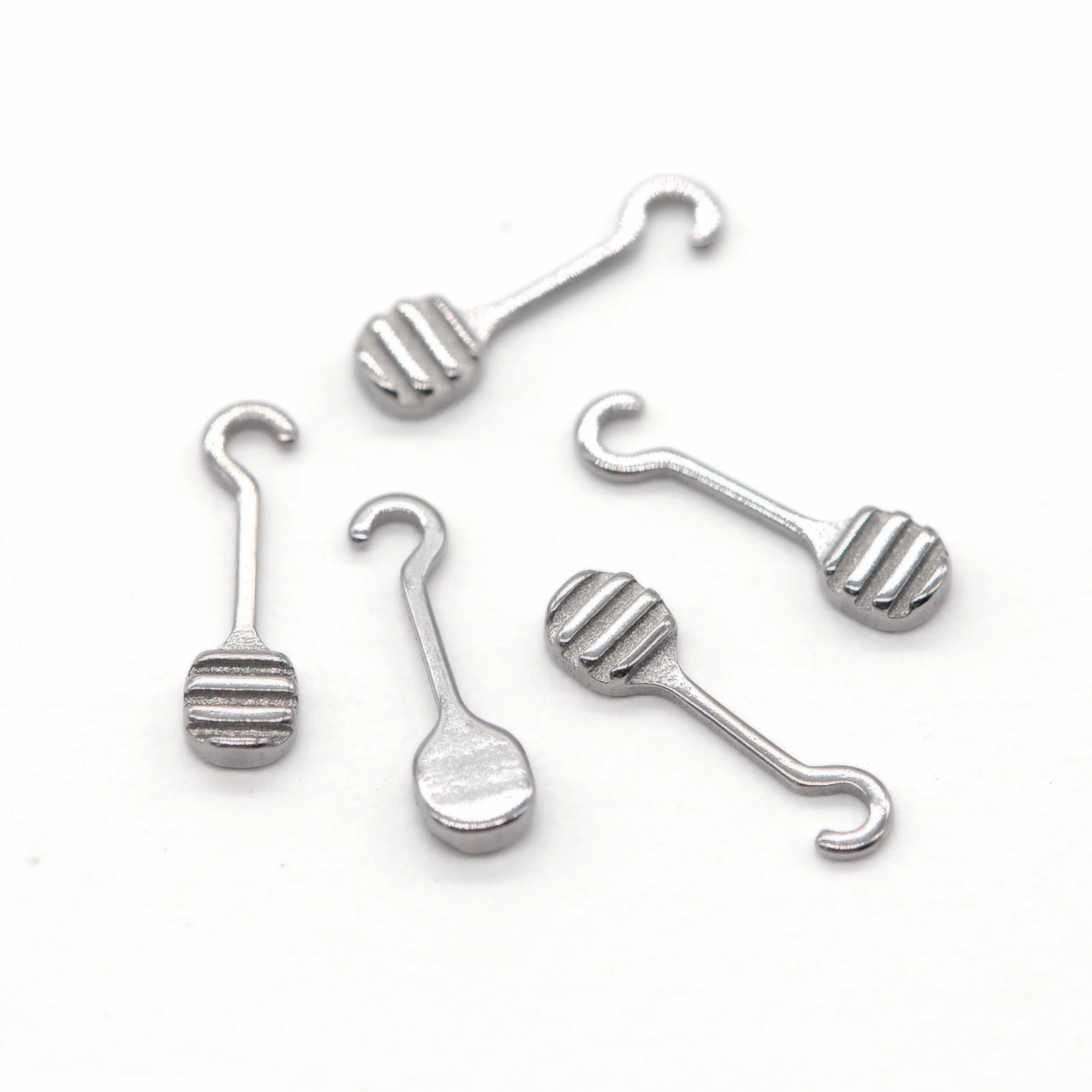 Dentstb10pcs/bag Dental Ortodontic Bondable Sliding Crimpable hook left\right on archwire Bracket Brace orthodontic wires | Красота и
