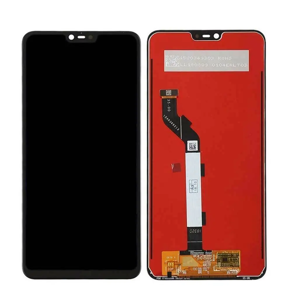 6,2" для Xiaomi mi 8 Lite ЖК-дисплей с сенсорным экраном дигитайзер Рамка для Xiaomi mi 8 Lite дисплей mi 8x lcd mi 8 Youth lcd
