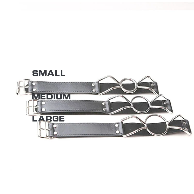 Женское кольцо кляп флирт открытый рот с уплотнительным кольцом во время