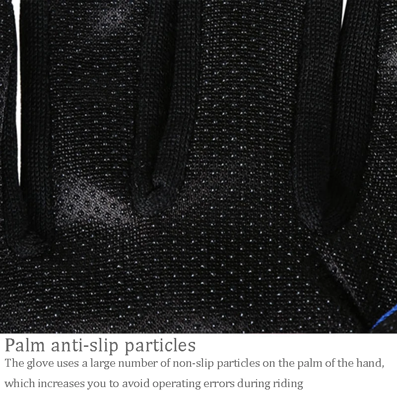Перчатки мужские мотоциклетные дышащие защитное снаряжение для езды на