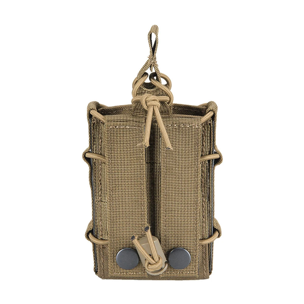 Отличный Элитный спанкер тактическая мягкая сумка с одним открытым верхом для M4