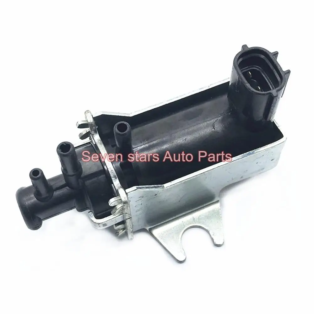 Детали двигателя электромагнитный клапан для вакуумного насоса 8 98116260 0 8981162600 Isuzu