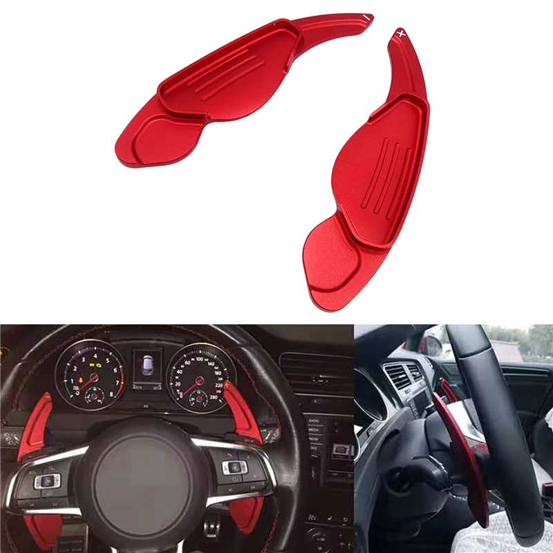 1 пара алюминиевый сплав рулевое колесо весло сдвиг подходит для Land Range Rover Evoque