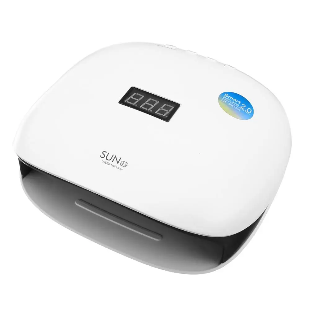 

48W UV Polish Lamp Nail Dryer 36 LED Light Manicure Timer Art Smart 2.0 Series AC110-240V EU/US Plug
