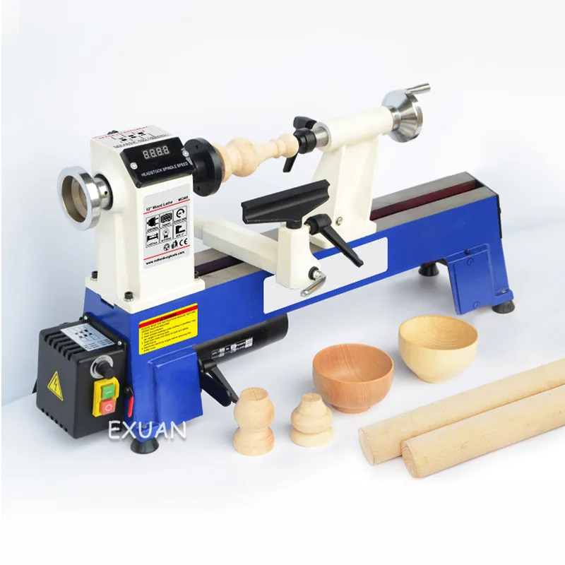 Бесконечная коробка передач деревообрабатывающий токарный станок миниатюрный