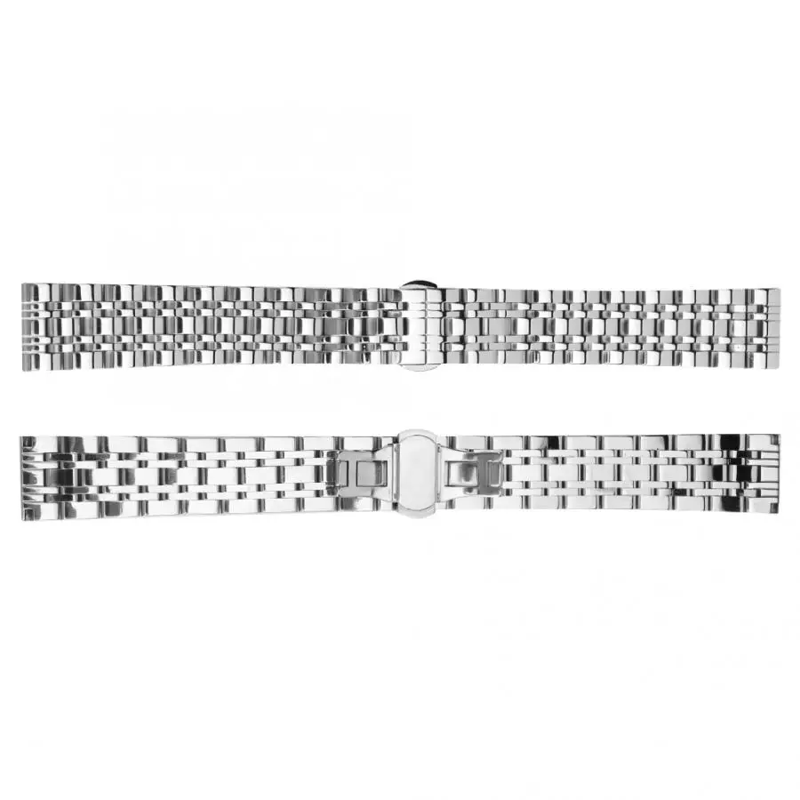 Ремешок для часов 20 мм ремешок из нержавеющей стали сменный легко использовать