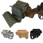 Тактический уличный держатель для ружья, нейлоновая подставка для патронов и картриджей для страйкбола, охоты