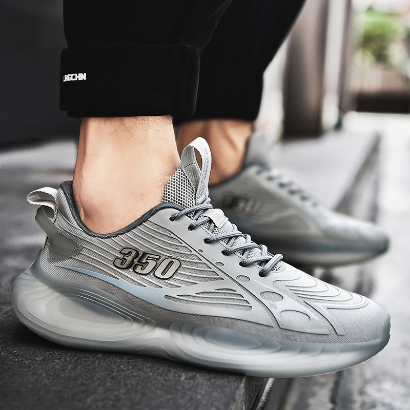 

Wear-resisting Fashion Men Casual Shoes Sport Shoe Breathabl New Men's Sports Breathable Sneakers Light Summer